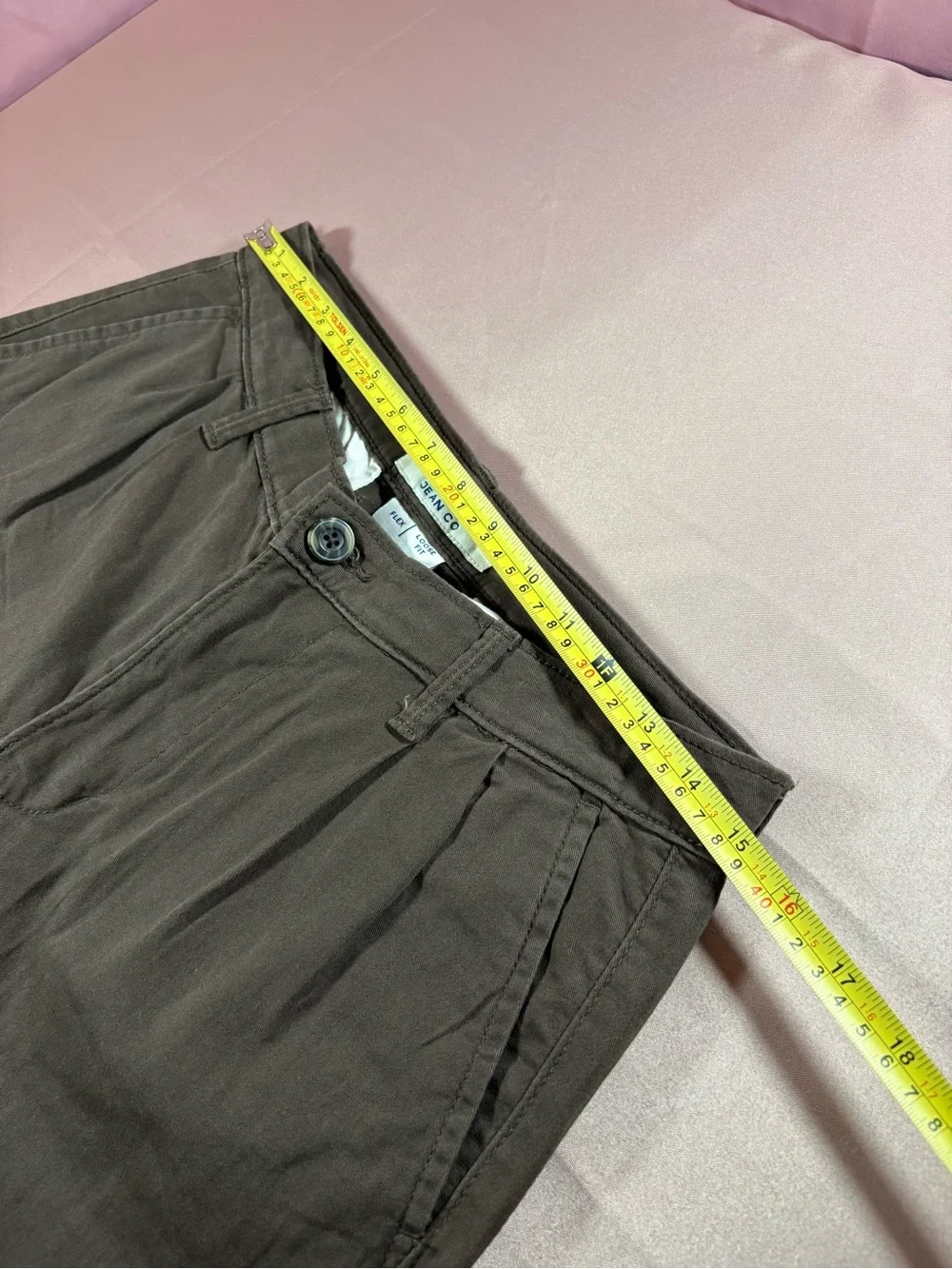 Men’s Brown Pants